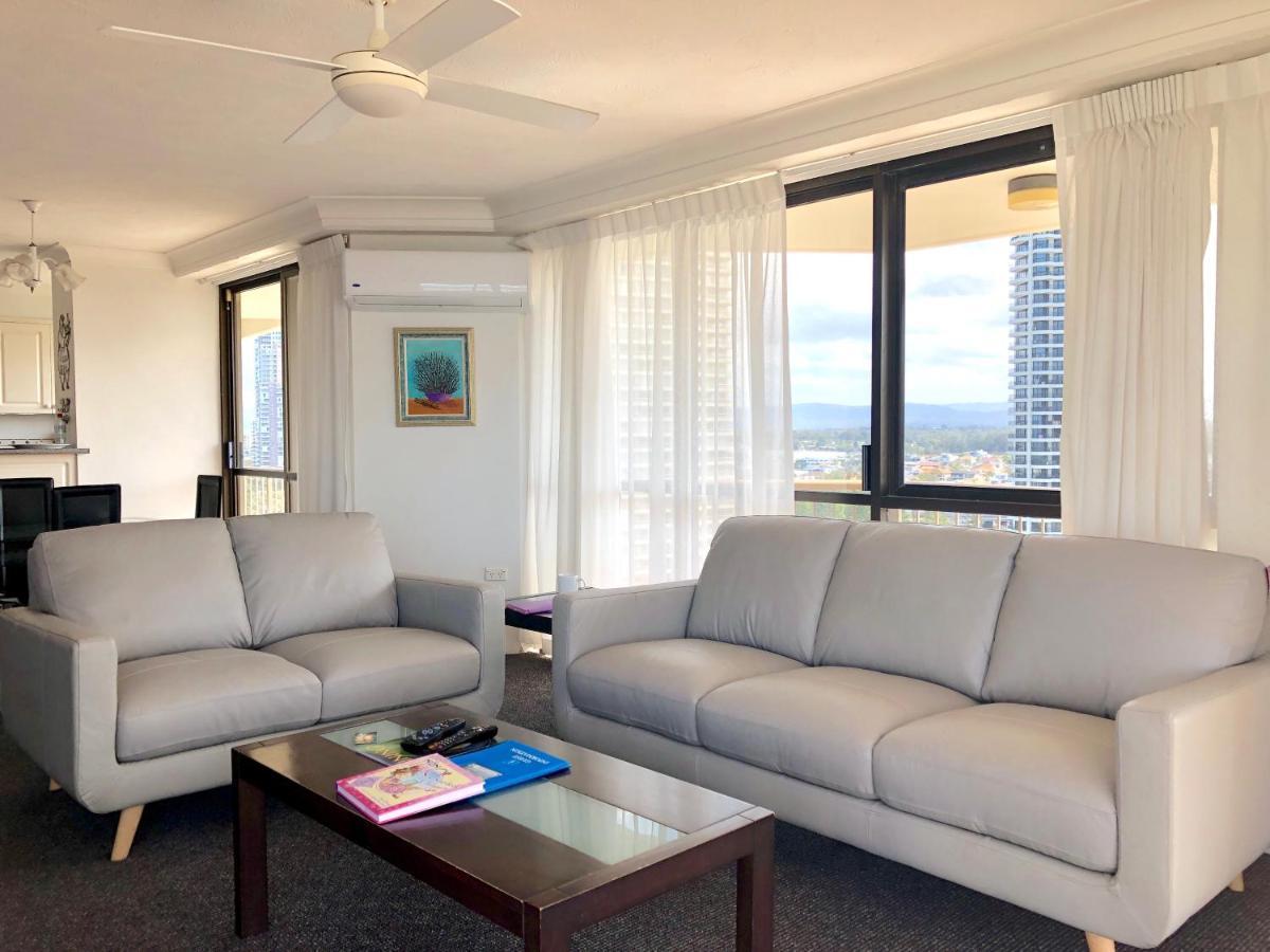 Bougainvillea Gold Coast Holiday Apartments Exterior foto